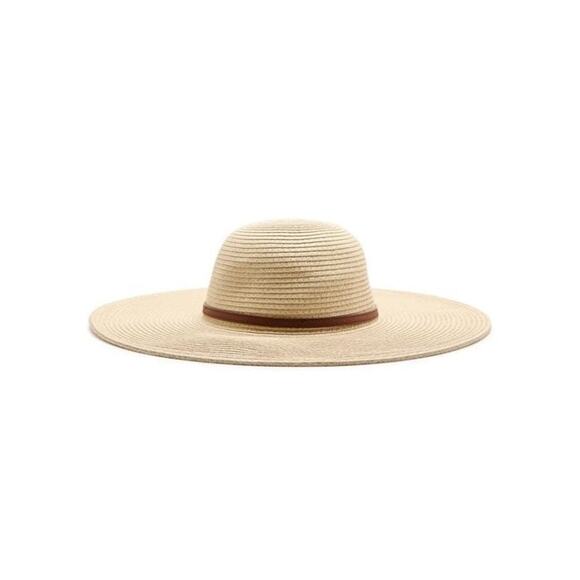 MELISSA ODABASH JEMIMA HAT CREAM main image 5